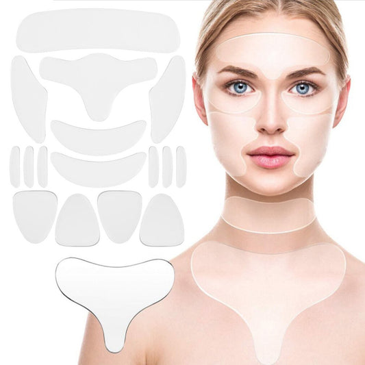 Reusable Anti Wrinkle Chest & Face